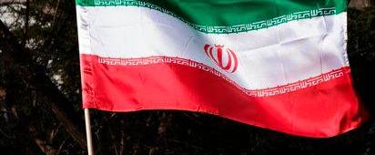 Bandera de Irán en una imagen de archivo. / Europa Press.