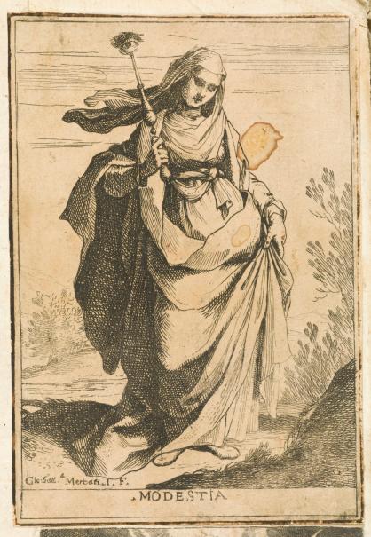 Modestia aparte