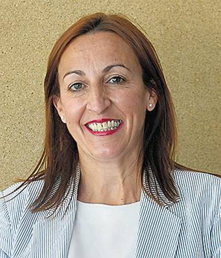 <i>Juana María Guzmán, directora. </i>