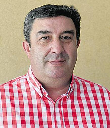 <i>Rafael Justicia, maestro de Inglés. </i>