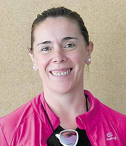 <i>Francisca Cobo, tutora de 6º C. </i>