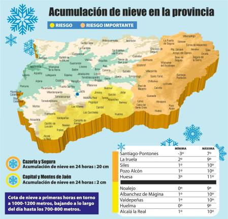 “Gloria” paraliza la cosecha en toda la provincia