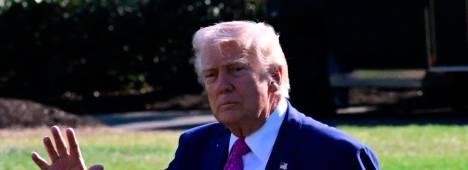 El presidente estadounidense, Donald Trump. Archivo. / Europa Press.