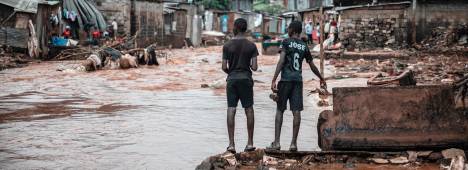 Inundaciones en Kenia. / Wang Guansen / Europa Press.