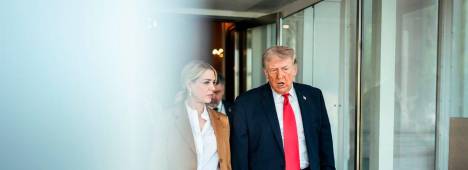 El presidente estadounidense, Donald Trump. / Casa Blanca.