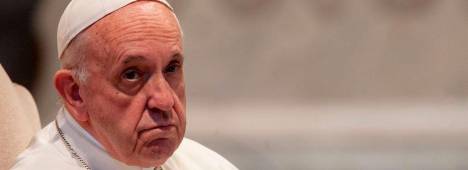 El Papa Francisco, en El Vaticano. / Fotografía: Europa Press.