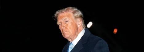  El presidente de Estados Unidos, Donald Trump. Archivo. / Europa Press.