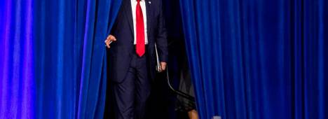 El presidente de EEUU, Donald Trump. Archivo.