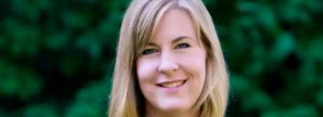 La congresista demócrata por el estado de Minnesota Melissa Hortman. / Amy Klobuchar vía X. 