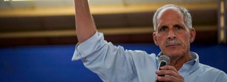 Imagen de archivo del candidato presidencial de Hondurasa Nasry Asfura. / Camilo Freedman / Europa Press.