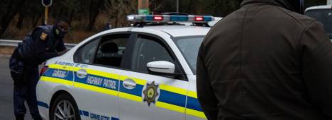 Imagen de archivo de la Policía de Sudáfrica. / Manash Das / Europa Press.