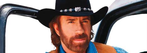 Chuck Norris, durante su etapa en la serie “Walker Texas Ranger”. / ContactoPhoto / Europa Press.