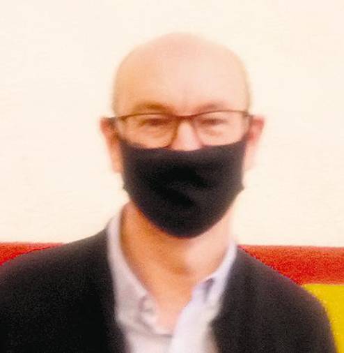 <i>Alfonso Alcalde Diosdado-Gómez, profesor</i>