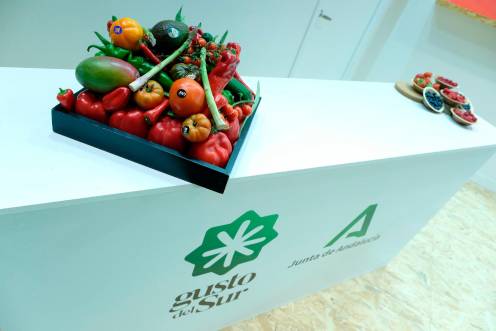 <i>Muestra “Gusto del Sur”. / Junta de Andalucía. </i>