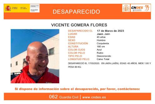 <i>Vicente Gomera Flores. / CNDES. </i>