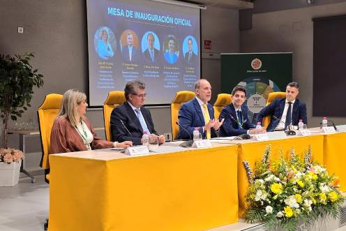 <i>Jornadas Técnicas de la Red OTC. / Universidad de Jaén.</i>