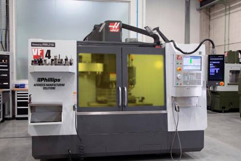 Meltio vende 12 sistemas de fabricación aditiva a la Marina de Estados Unidos