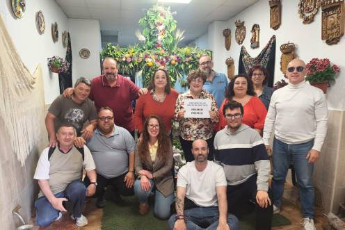 <i>Primer premio. / Fotoghrafías: Ayuntamiento de Jaén.</i>