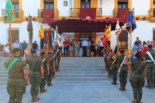 <i>Fiestas Conmemorativas de la Batalla de Bailén. / Ayuntamiento de Bailén. </i>