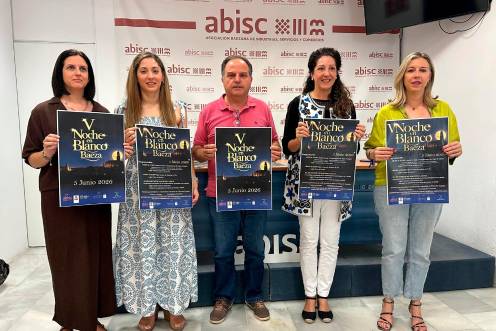 <i>Presentación de la V Noche en Blanco. / Junta de Andalucía.</i>