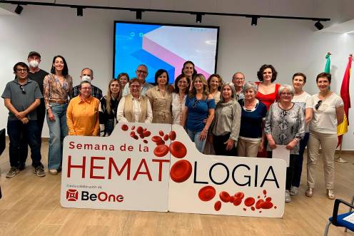 <i>II Semana de la Hematología. / Junta de Andalucía.</i>