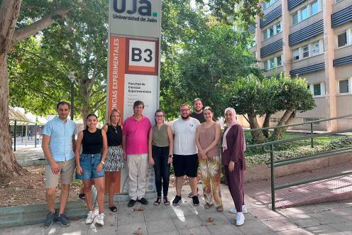 <i>Grupo de investigación Cardiovascular Research, de la Universidad de Jaén. / Junta de Andalucía.</i>