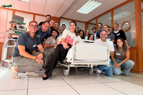 <i>Tercera edición del Curso de Soporte Vital Avanzado. / Junta de Andalucía.</i>
