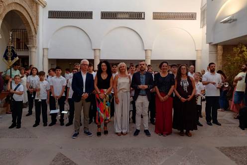 <i>Presentación de la nueva Asociación Reyes Magos de Jaén. / Ayuntamiento de Jaén. </i>