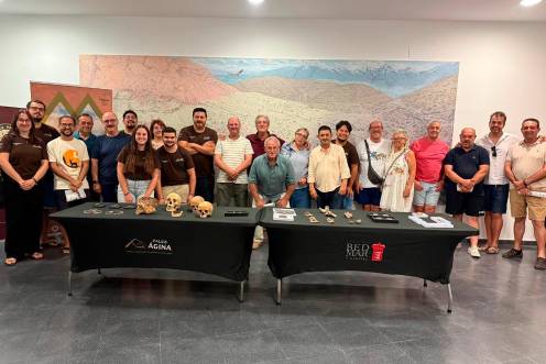 <i>Clausura del curso. / Diputación de Jaén. </i>