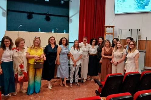 <i>Presentación del I Plan Local de Drogodependencias y Adicciones de Quesada. / Junta de Andalucía. </i>