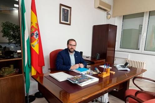 <i>Mario Martos. / Junta de Andalucía. </i>