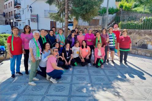 <i>Iniciativa “Mayo por la salud”. / Junta de Andalucía.</i>