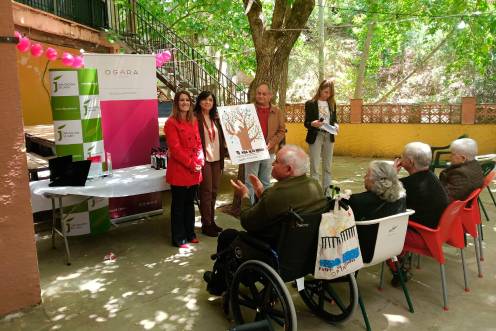<i>Encuentro de Macrosad en Orcera. / Diputación de Jaén.</i>