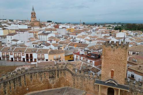 <i>Al castillo de Macías “El Enamorado”, propuesta de fin de semana</i>