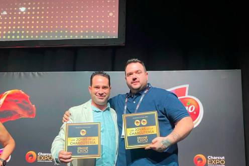 Jaén arrasa en los premios Las Joyas de la Charcutería