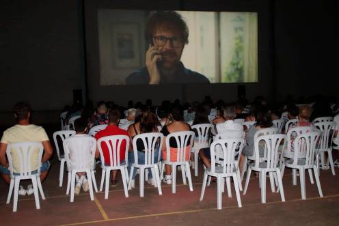 <i>Programa Cineverano. / Diputación de Jaén. </i>
