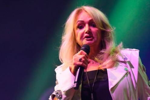 <i>Bonnie Tyler. / Europa Press. </i>