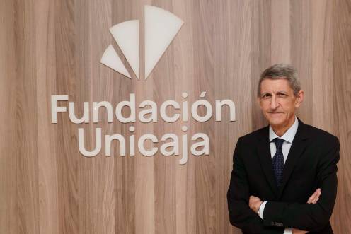 José M. Domínguez renueva como Presidente de la Fundación Unicaja