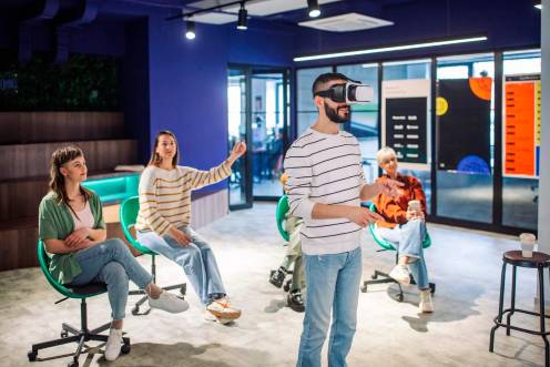Última oportunidad para formarte gratis en Internet de las Cosas, IA y Realidad Virtual en Jaén y Linares