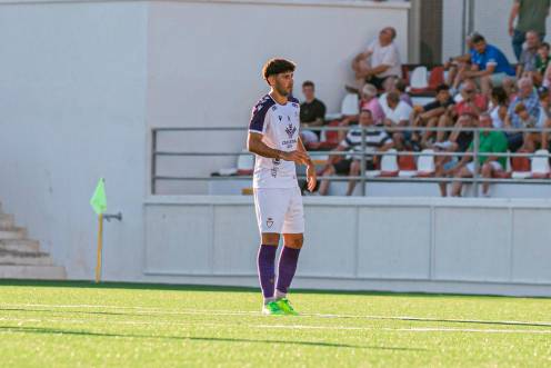 <i>Toni Caracuel. / Real Jaén. </i>