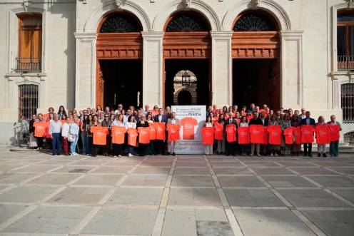 <i>Presentación del circuito. / Diputación de Jaén.</i>