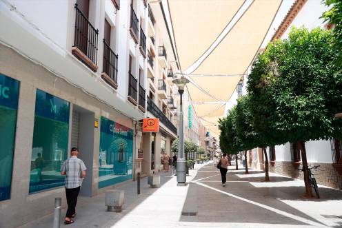 <i>Municipio jiennense de Andújar. / Europa Press. </i>