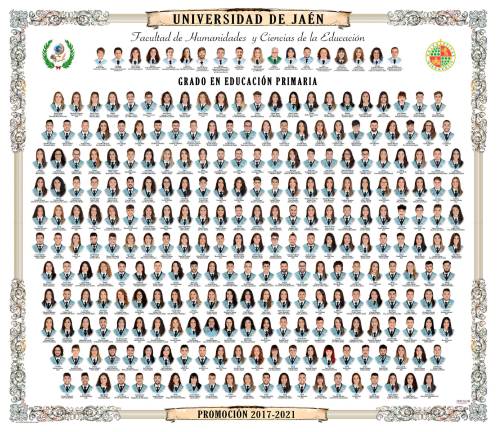Facultad de Humanidades y Ciencias de la Educación: Grado en Educación Primaria