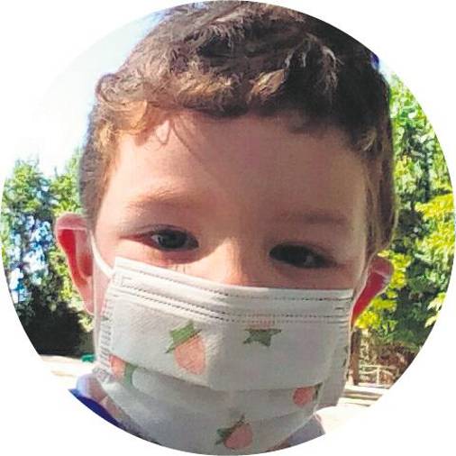 Reír, ver y tocar para aprender
