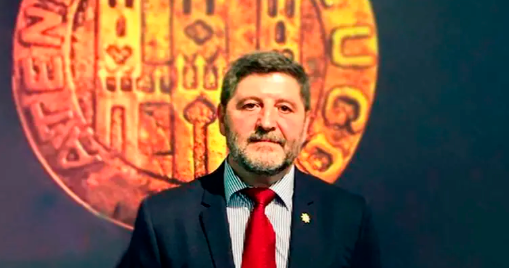 <i>Juan Carlos Castillo Armenteros. / Asociación Cultural de Santisteban del Puerto.</i>