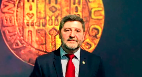 <i>Juan Carlos Castillo Armenteros. / Asociación Cultural de Santisteban del Puerto.</i>