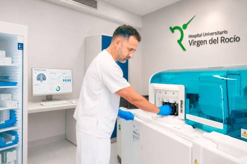 <i>Cerca de 18.000 mayores de 65 años en Andalucía fueron diagnosticadas de algún tipo de demencia durante 2025. / Junta de Andalucía. </i>