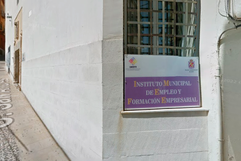<i>Sede del Imefe. / Google Maps.</i>