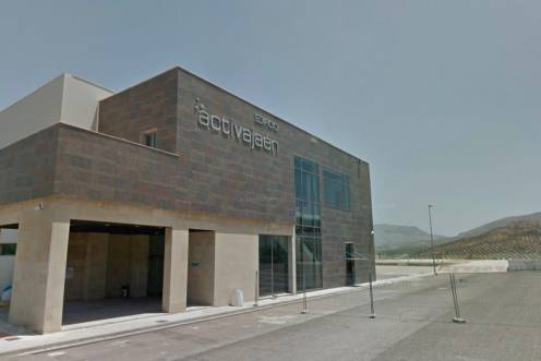 <i>Edificio Activa Jaén en Ifeja. / Google Maps.</i>