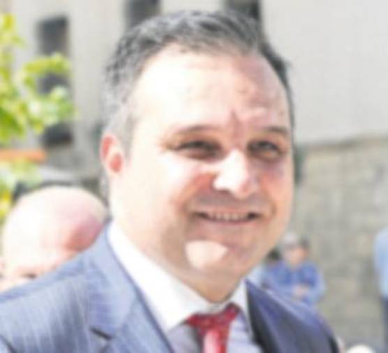 <i>Eleuterio muñoz, presidente de DIARIO JAÉN, S. A. </i>